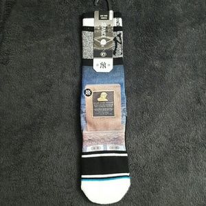 NWT STANCE NY YANKEES SOCKS